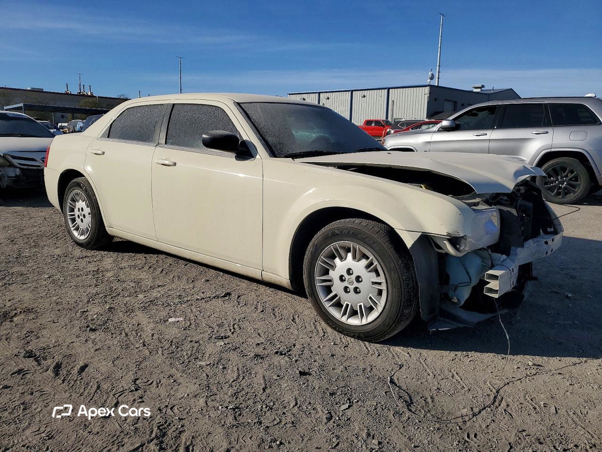 Chrysler 300 2007