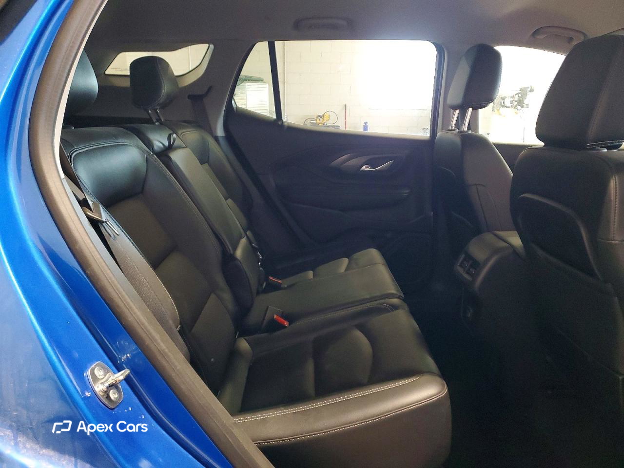 GMC Terrain 2024