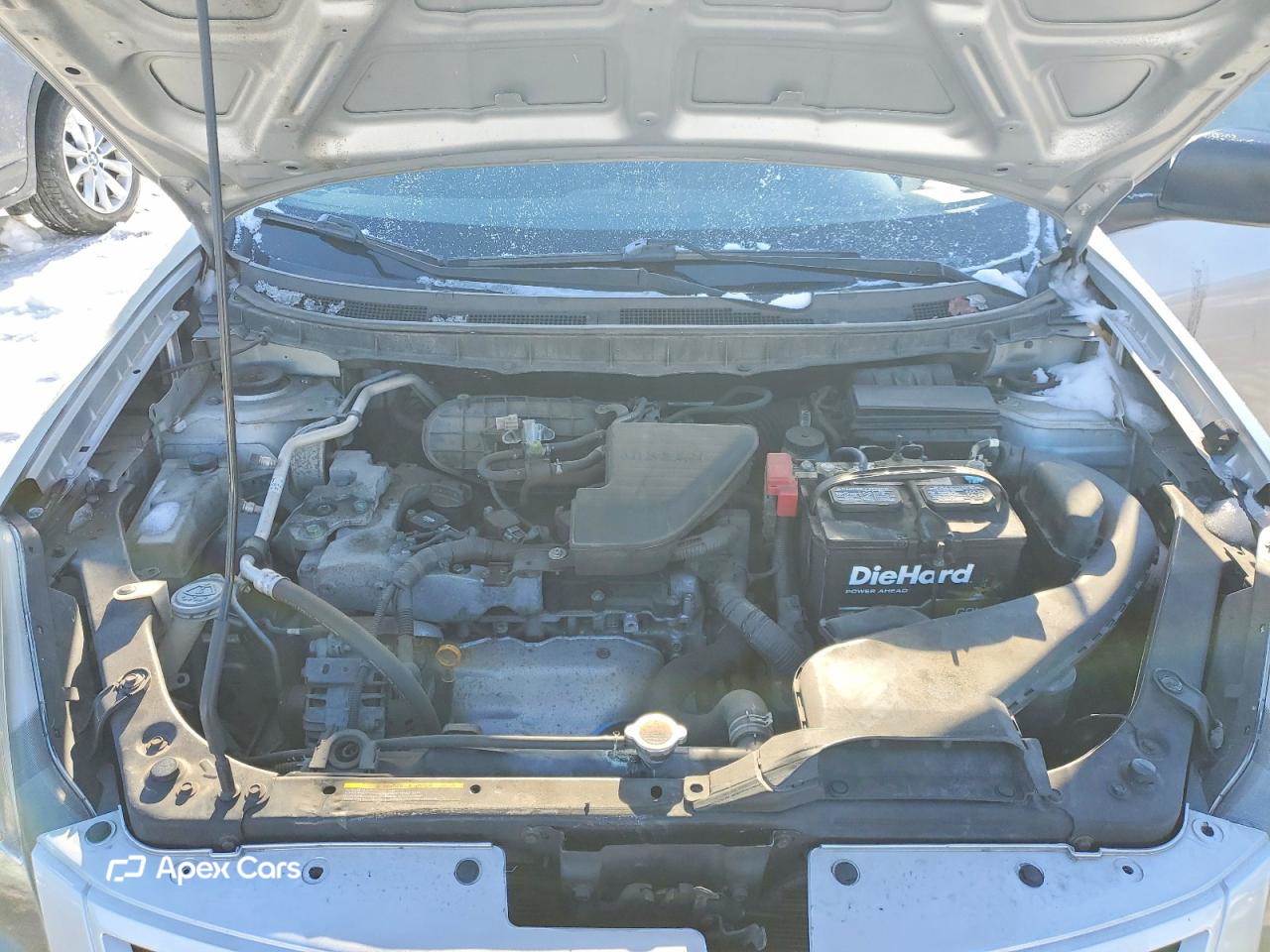 Nissan Rogue 2014