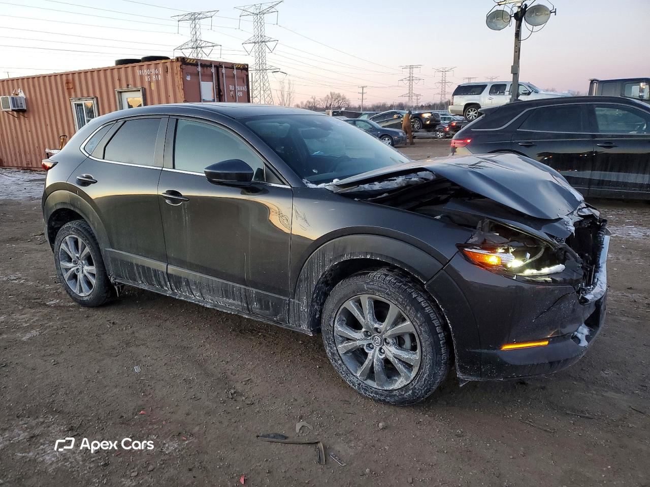 Mazda CX-30 2021