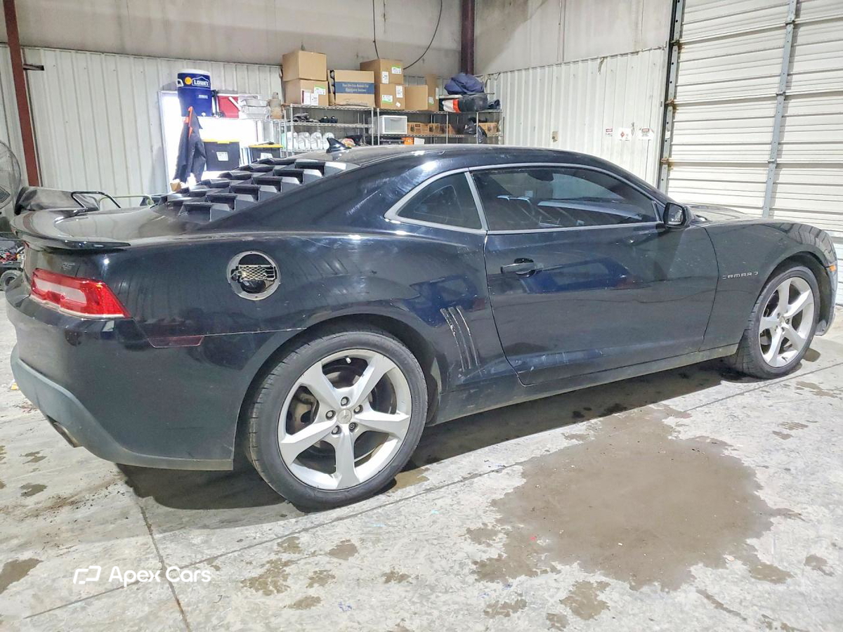 Chevrolet Camaro 2015