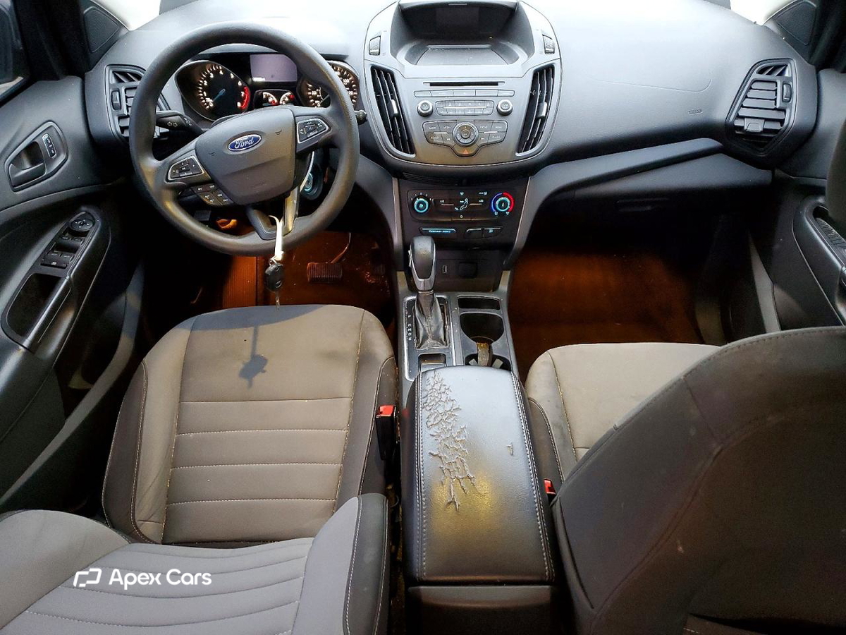 Ford Escape 2017