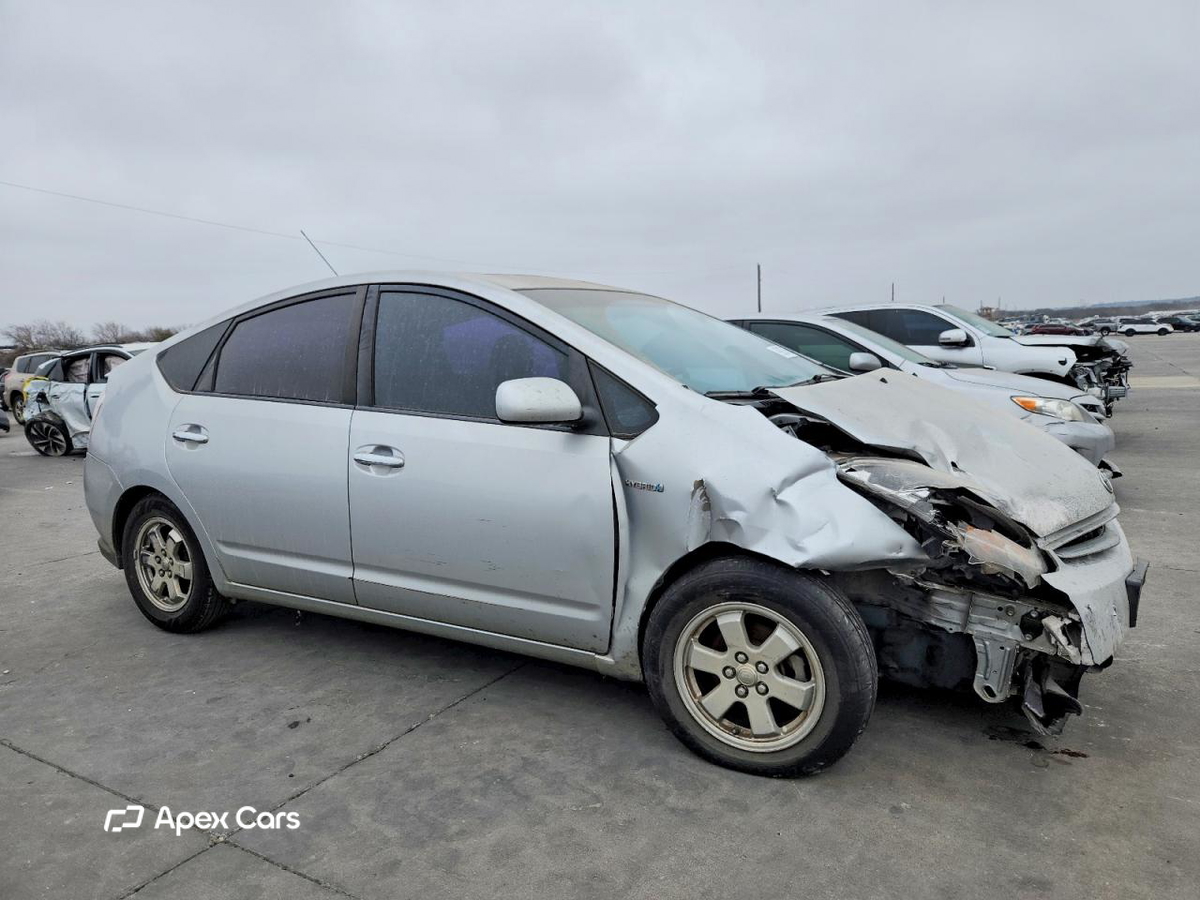 Toyota Prius 2008