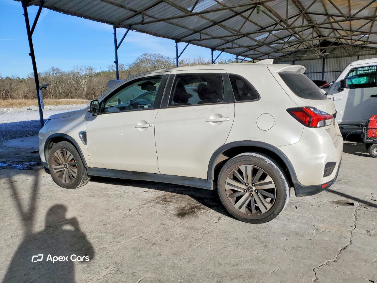 Mitsubishi Outlander 2021