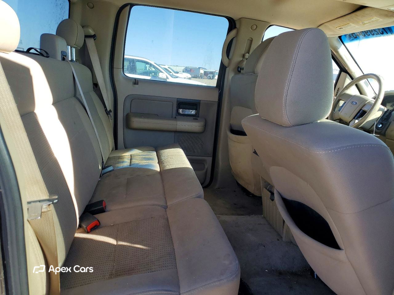 Ford F-150 2007
