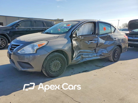 Nissan Versa 2018 - Image 1 of 12
