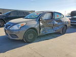 Nissan Versa 2018