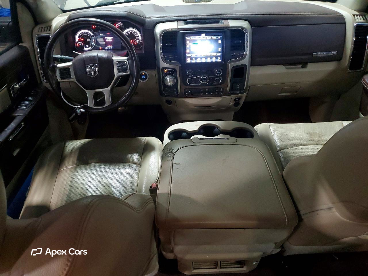 RAM 1500 2014