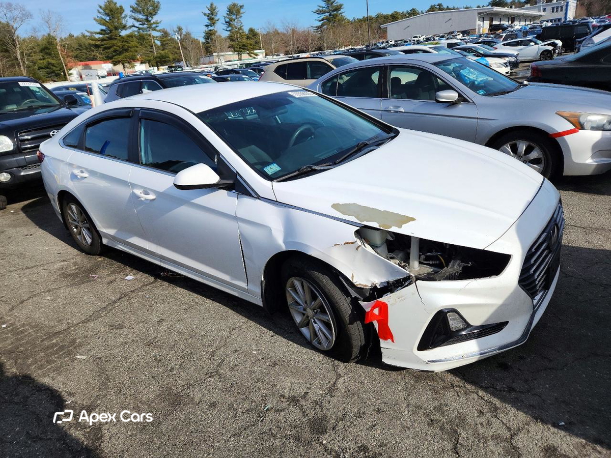 Hyundai Sonata 2019