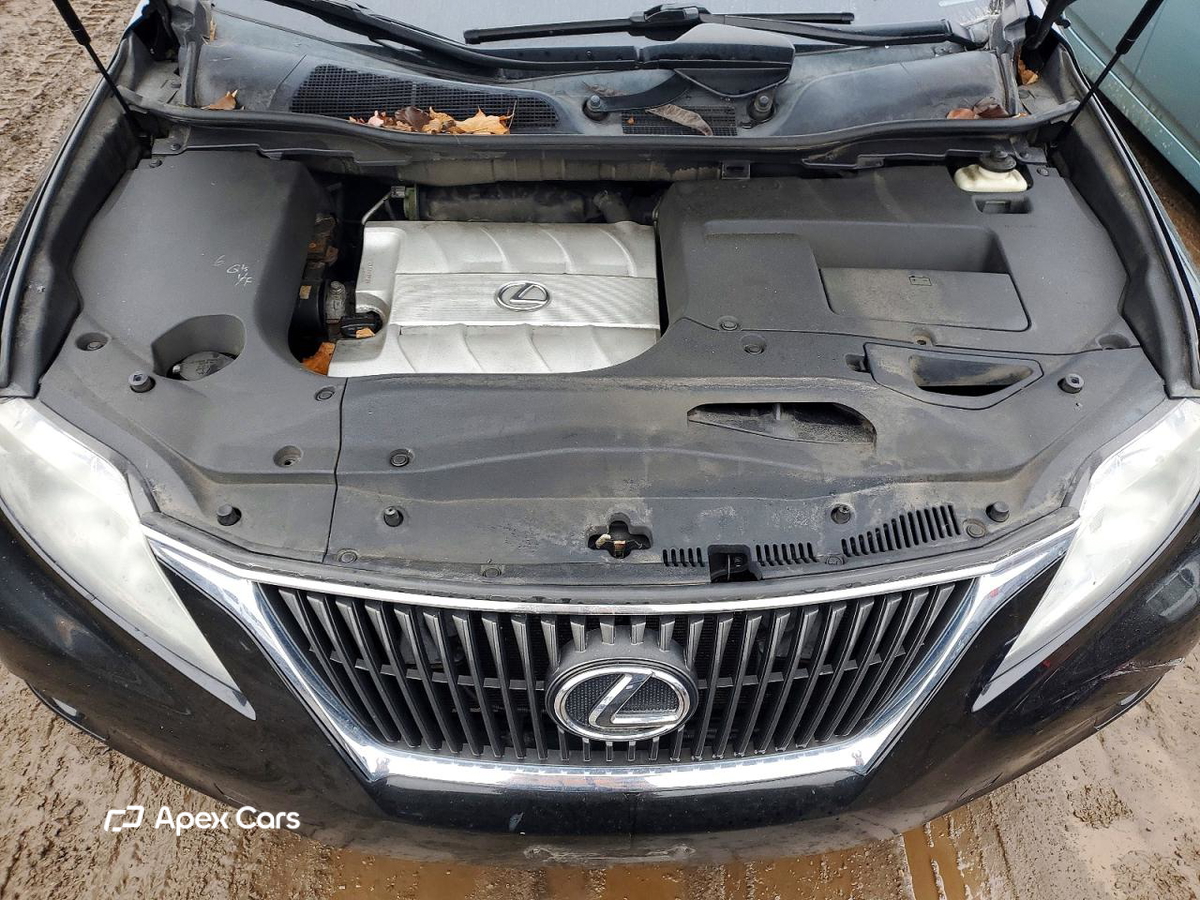 Lexus RX 2011