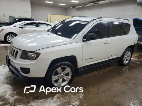 Jeep Compass 2016 - Zdjęcie 1 z 8
