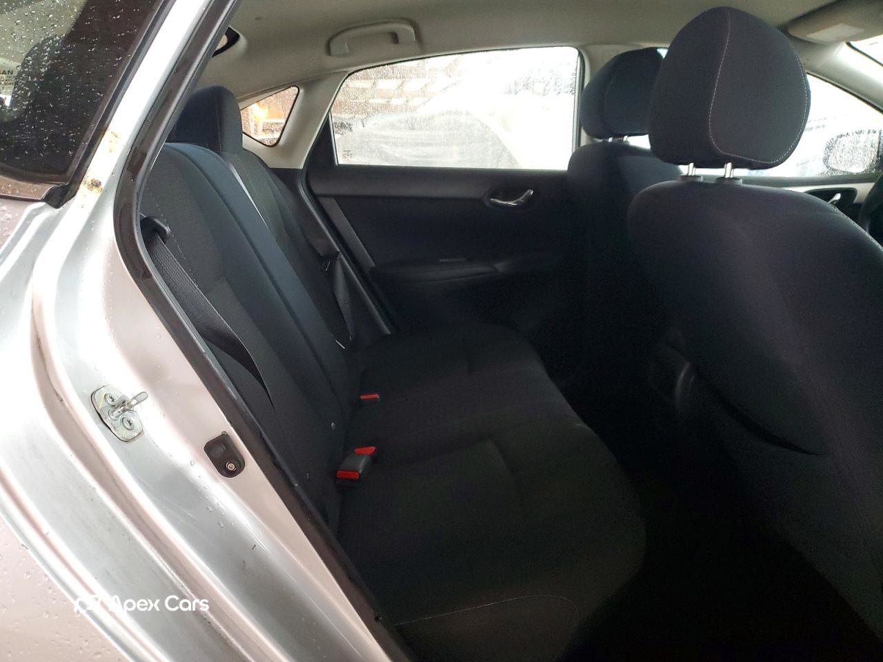 Nissan Sentra 2016