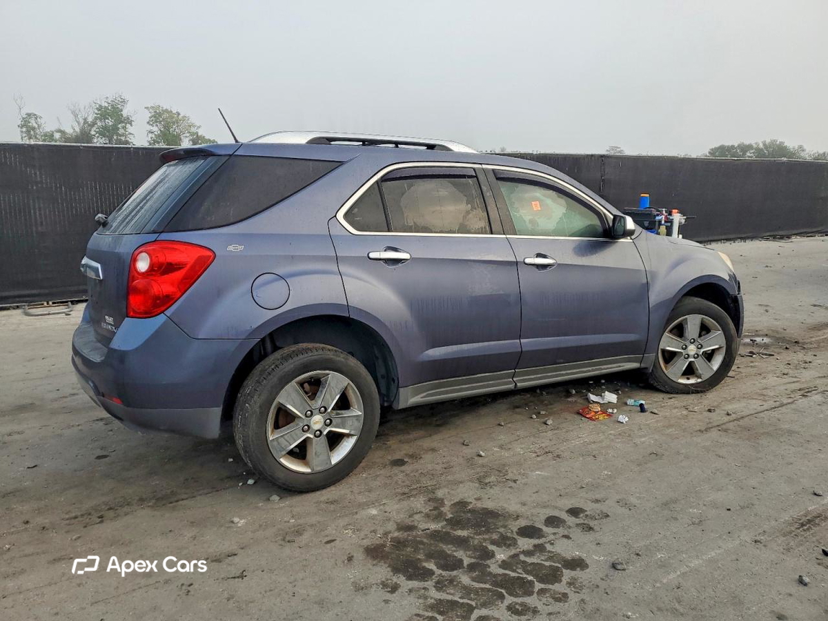 Chevrolet Equinox 2013