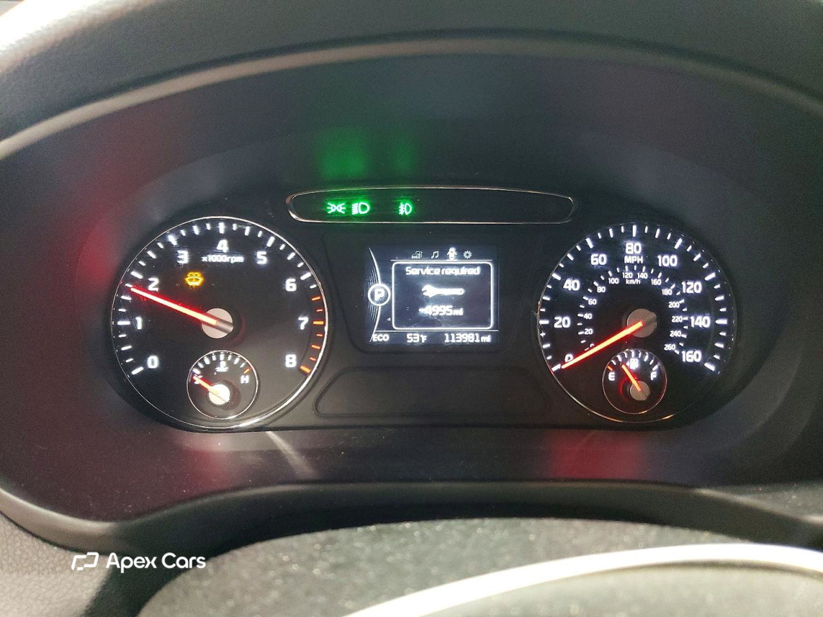 Kia Sorento 2017