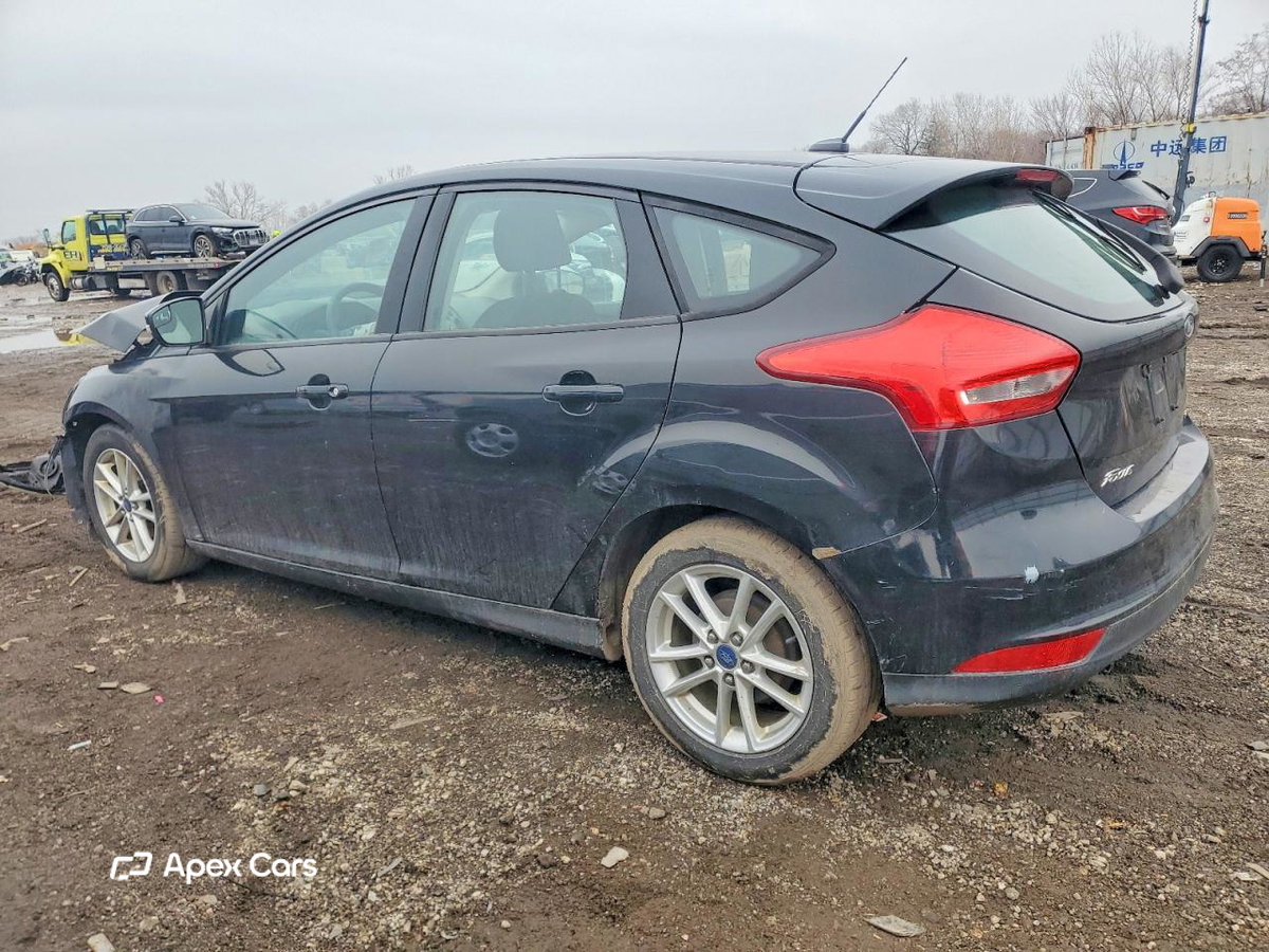 Ford Focus 2015