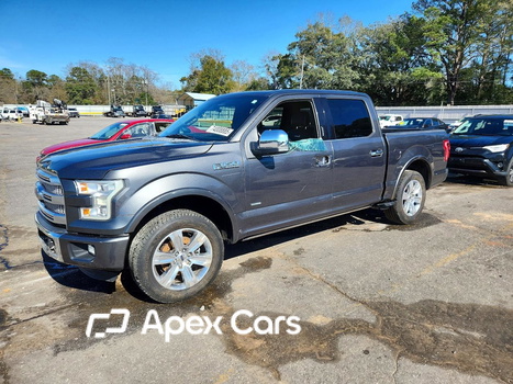 Ford F-150 2016 - Image 1 of 13