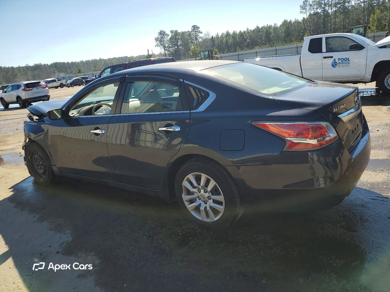 Nissan Altima 2014