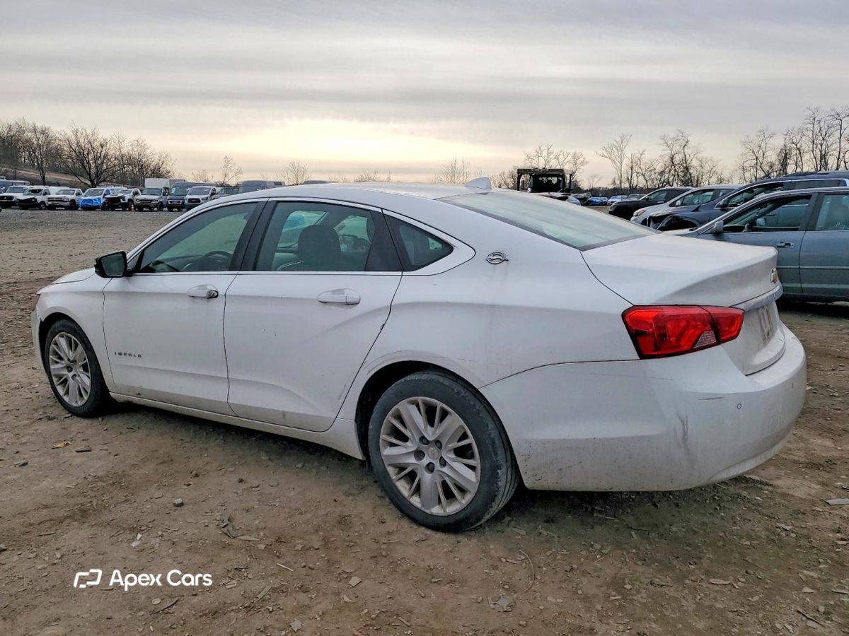 Chevrolet Impala 2014