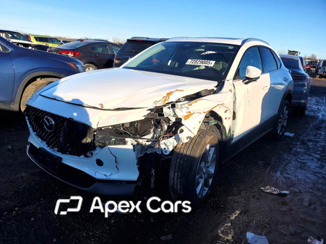 Mazda CX-30 2025 - Zdjęcie 1 z 12