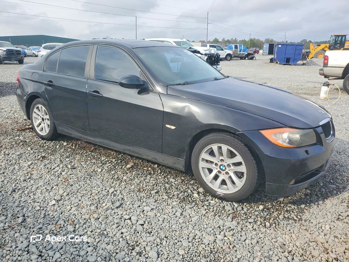 BMW Series 3 2007