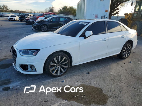 Audi A4 2022 - Zdjęcie 1 z 13