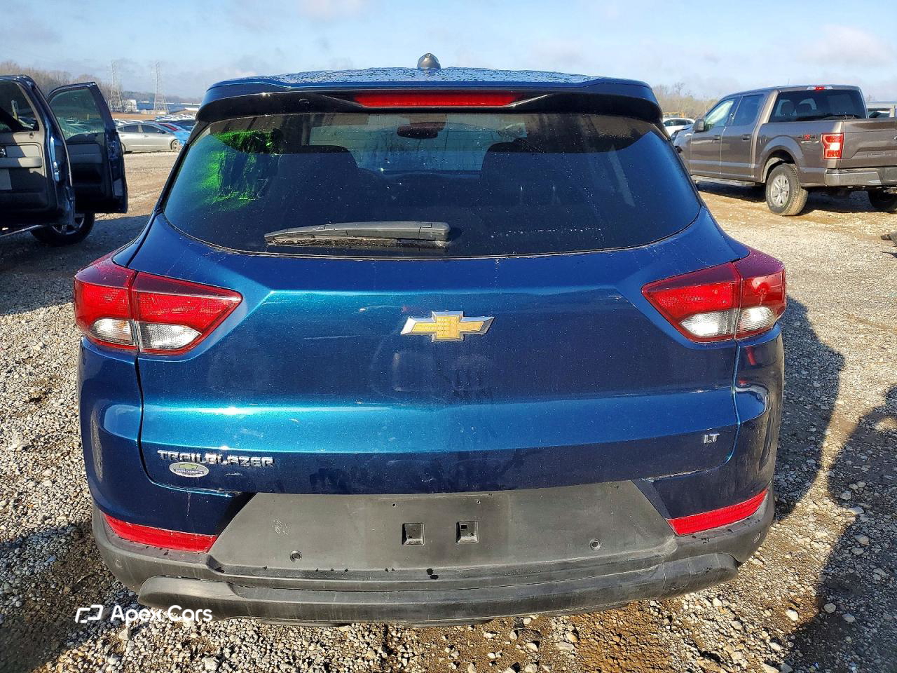 Chevrolet TrailBlazer 2021