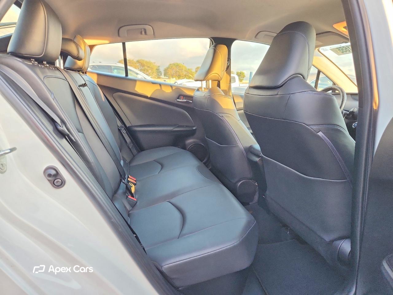 Toyota Prius 2018