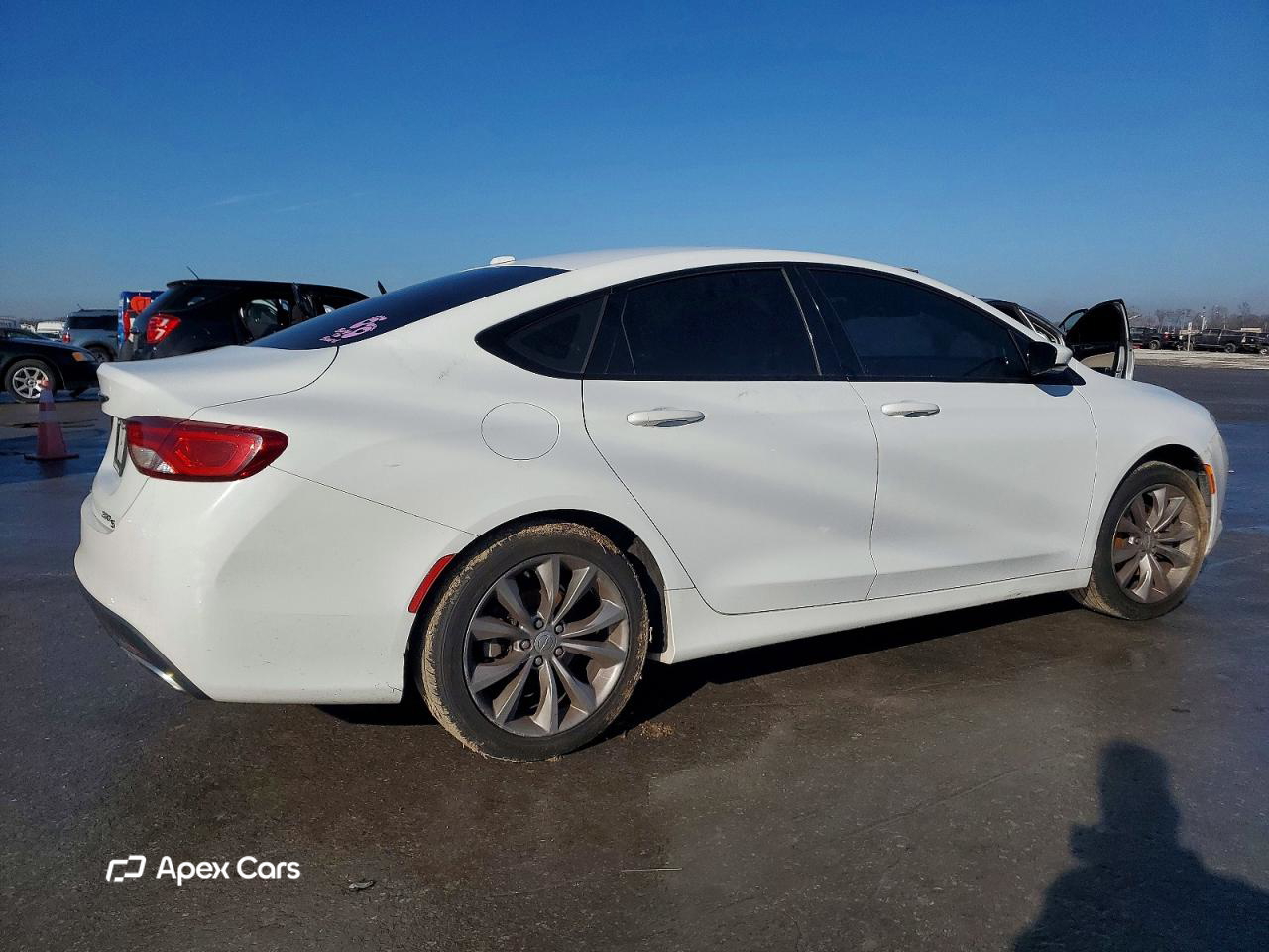 Chrysler 200 2015