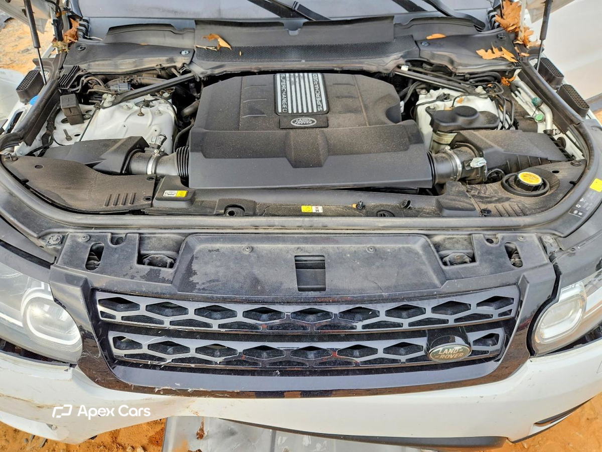 Land Rover Range Rover Sport 2017