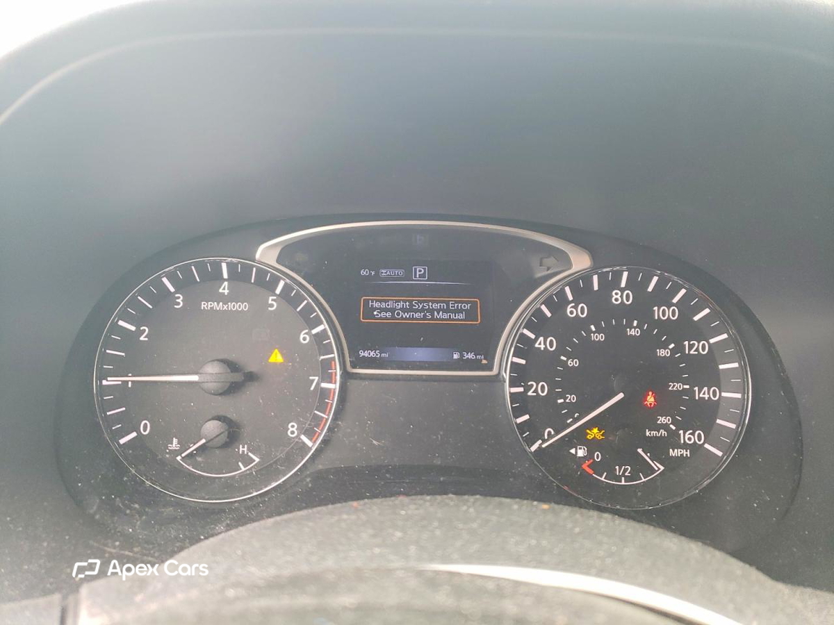 Nissan Pathfinder 2020