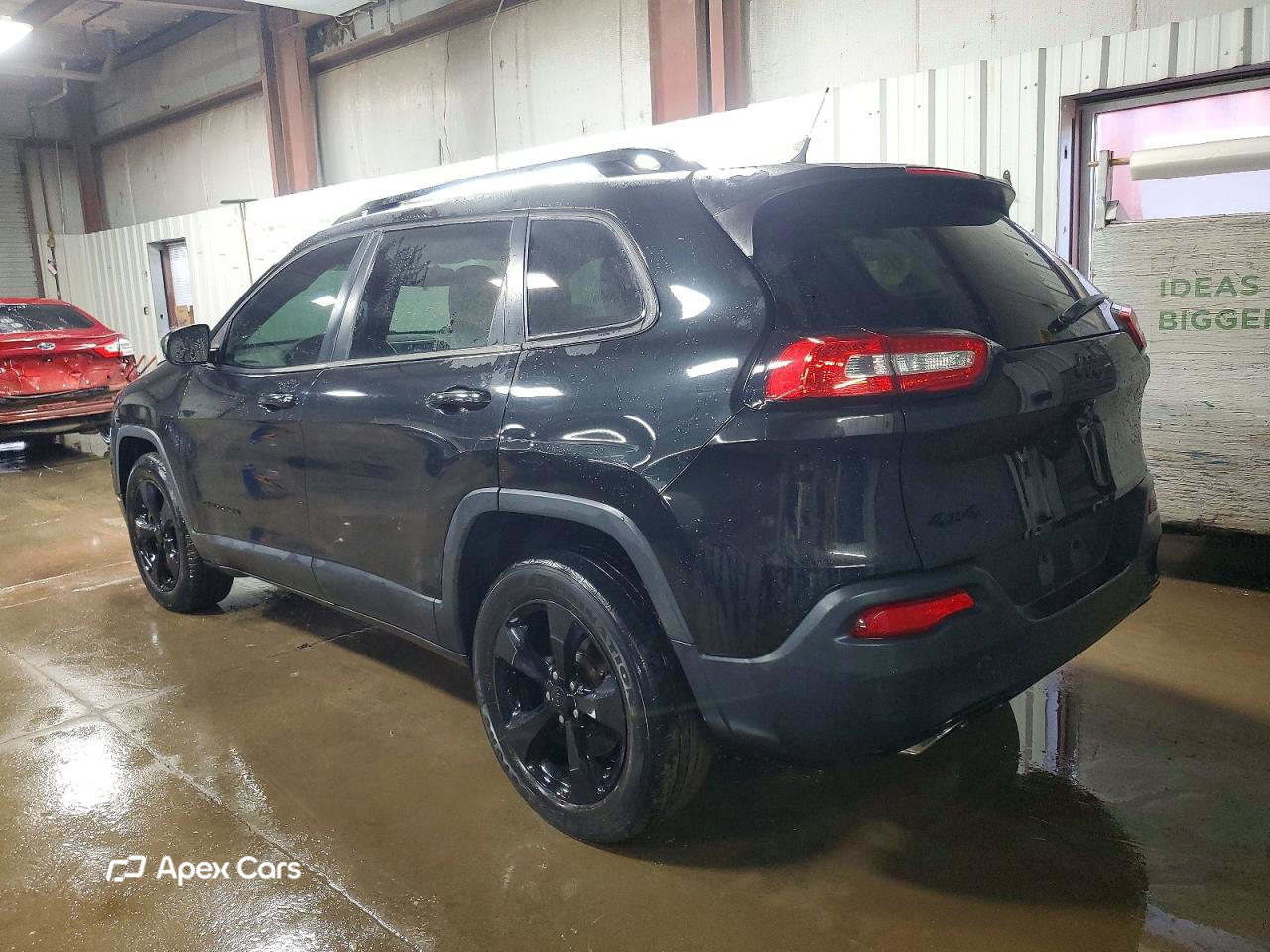 Jeep Cherokee 2015