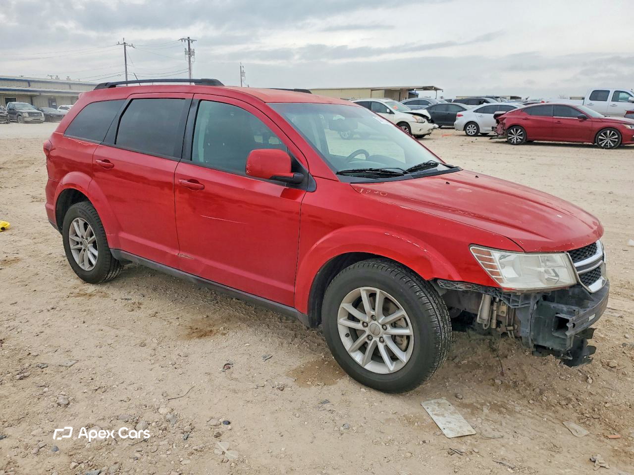Dodge Journey 2013