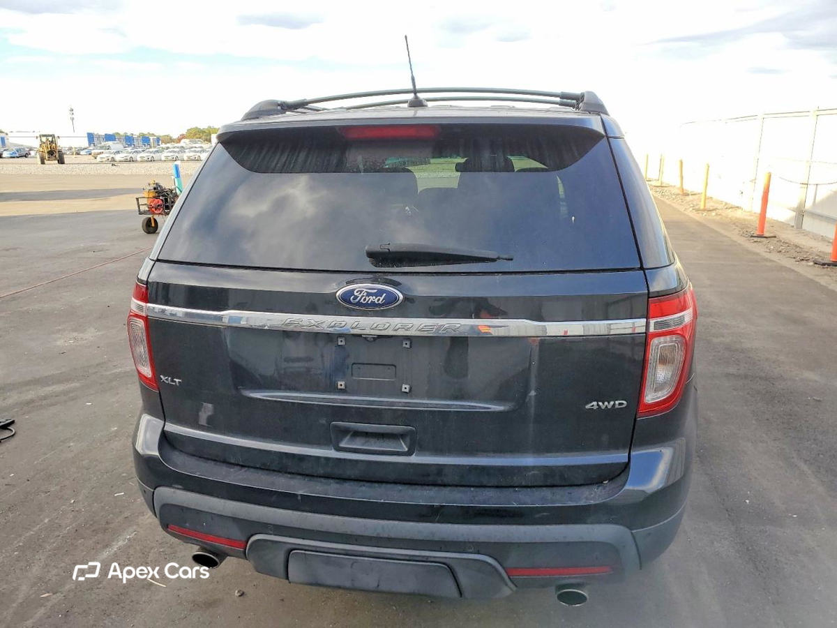 Ford Explorer 2013