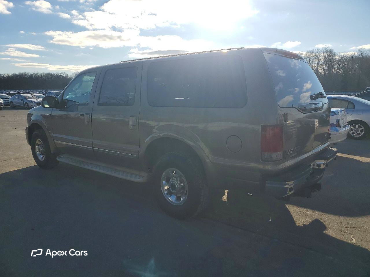 Ford Excursion 2005