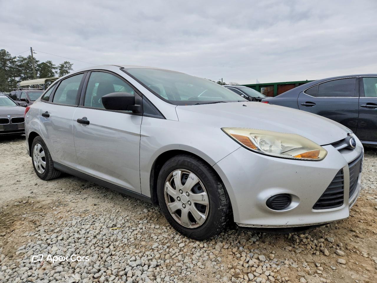 Ford Focus 2012