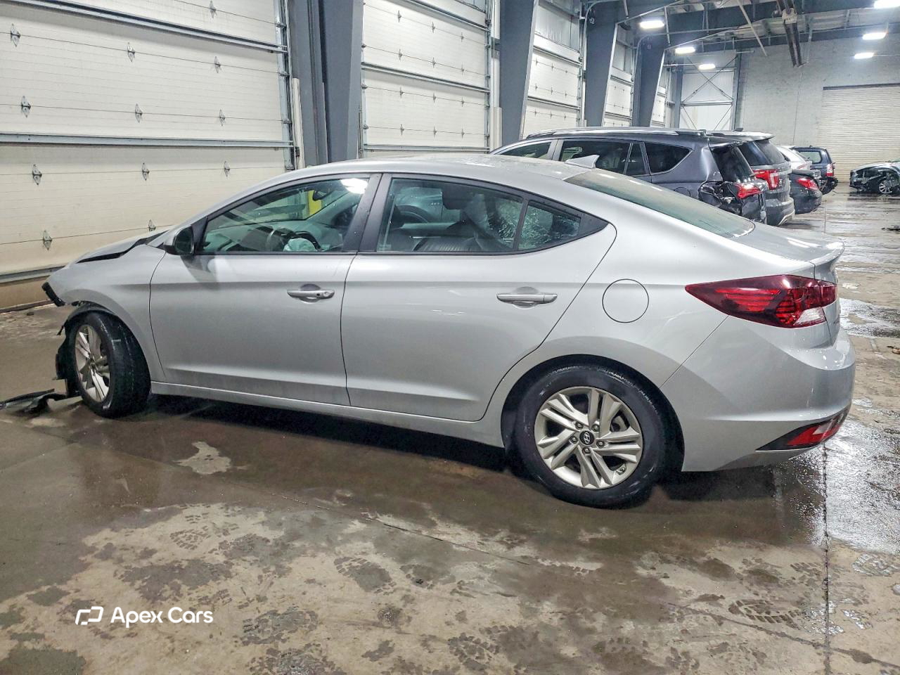 Hyundai Elantra 2020