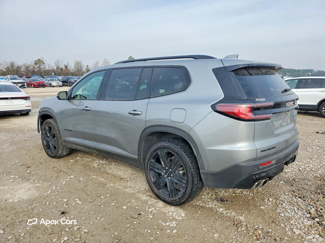 GMC Acadia 2025