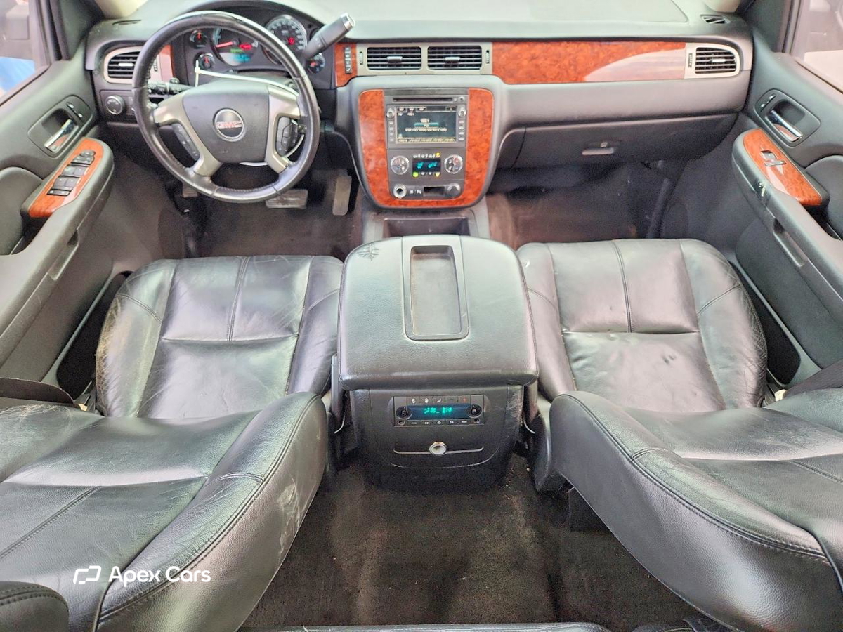 GMC Yukon 2008