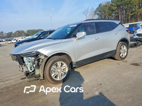 Chevrolet Blazer 2021 - Image 1 of 13