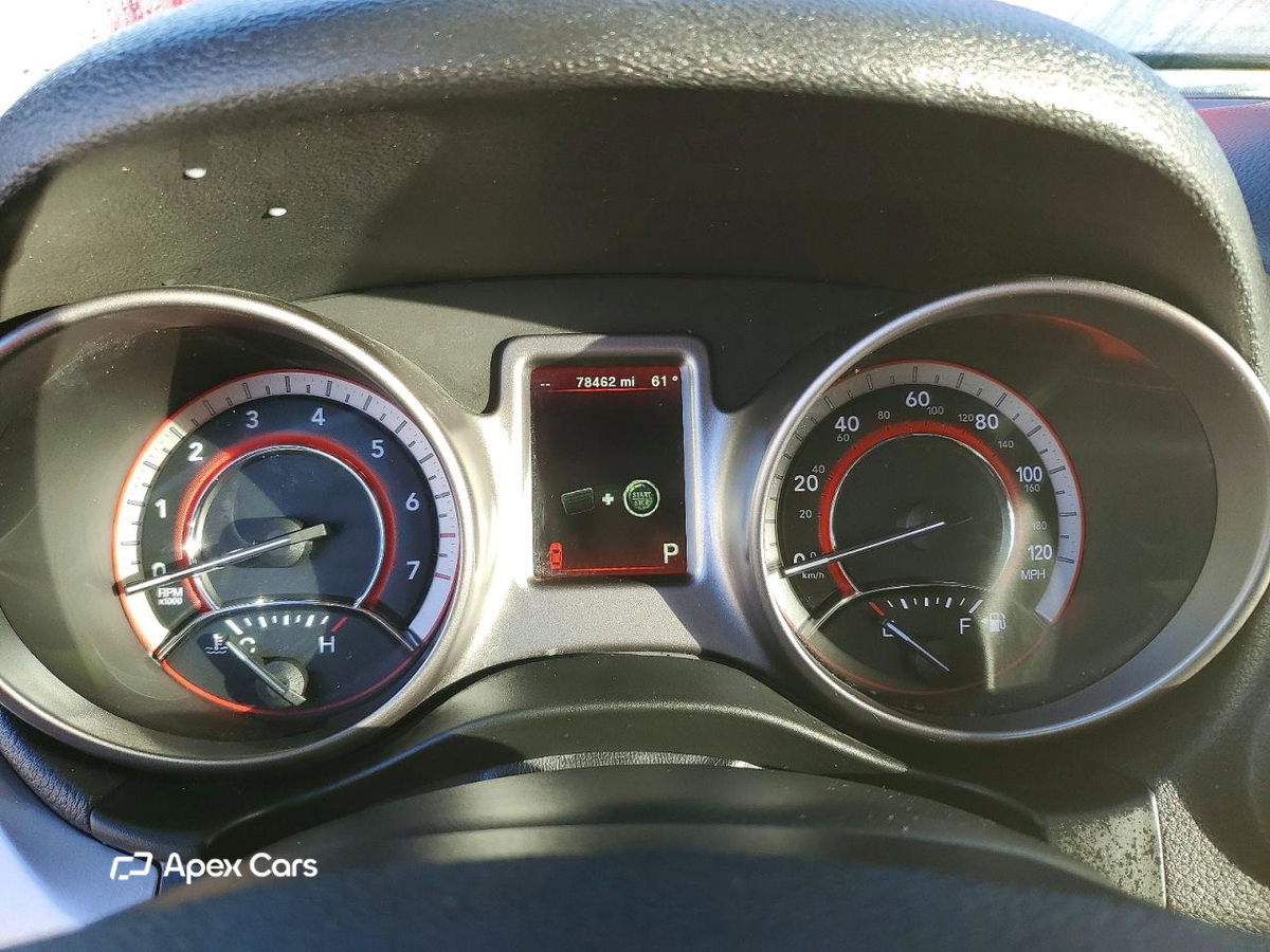 Dodge Journey 2018
