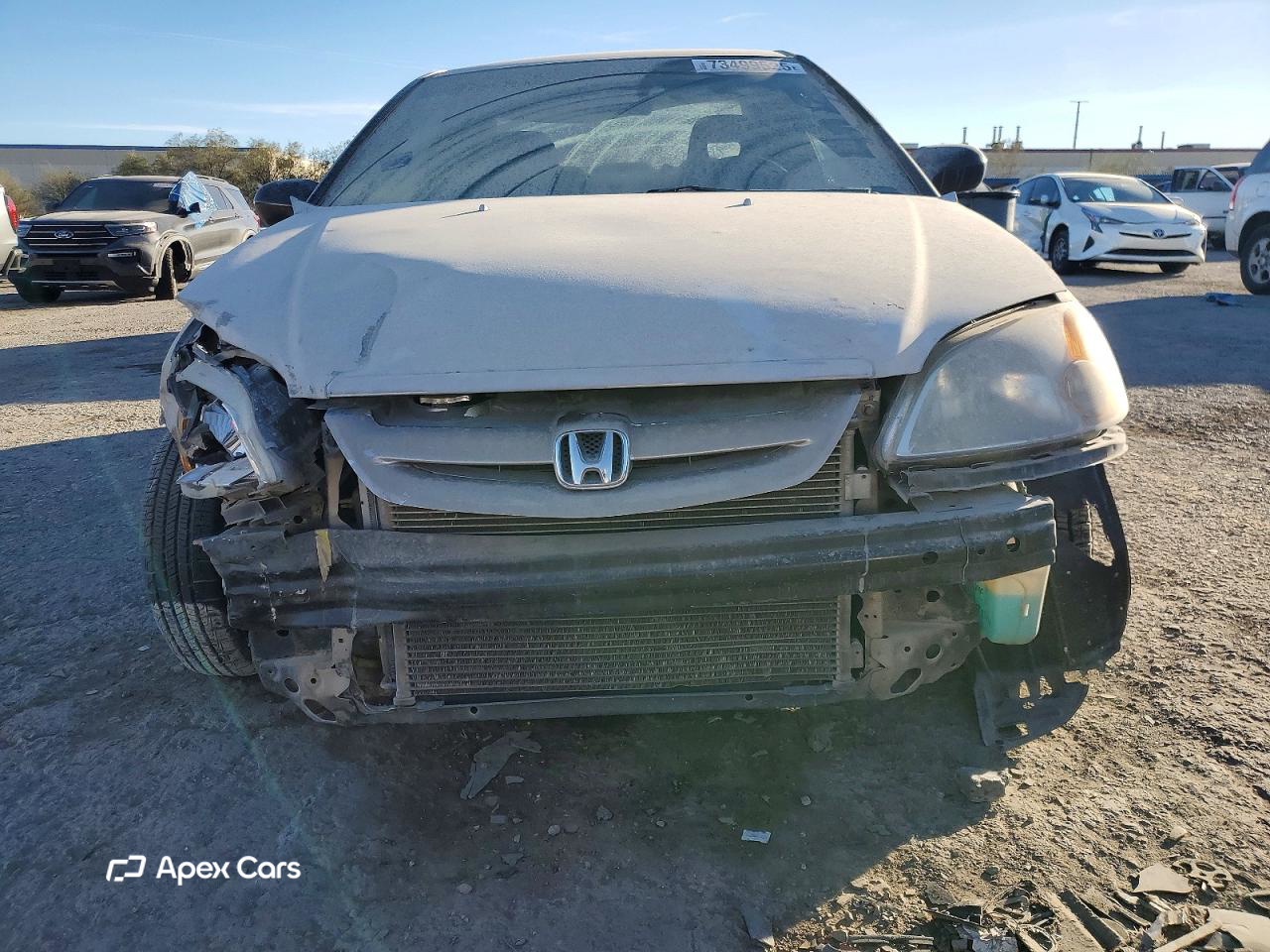 Honda Civic 2002