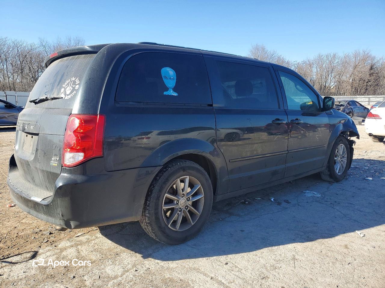 Dodge Caravan 2014