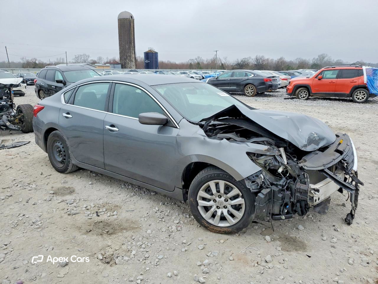Nissan Altima 2017