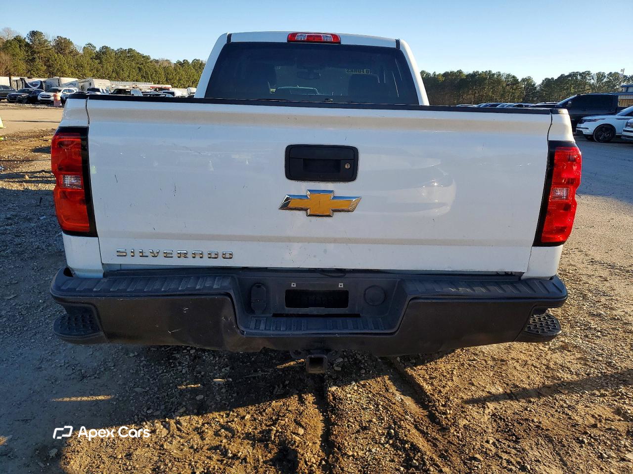 Chevrolet Silverado 2017