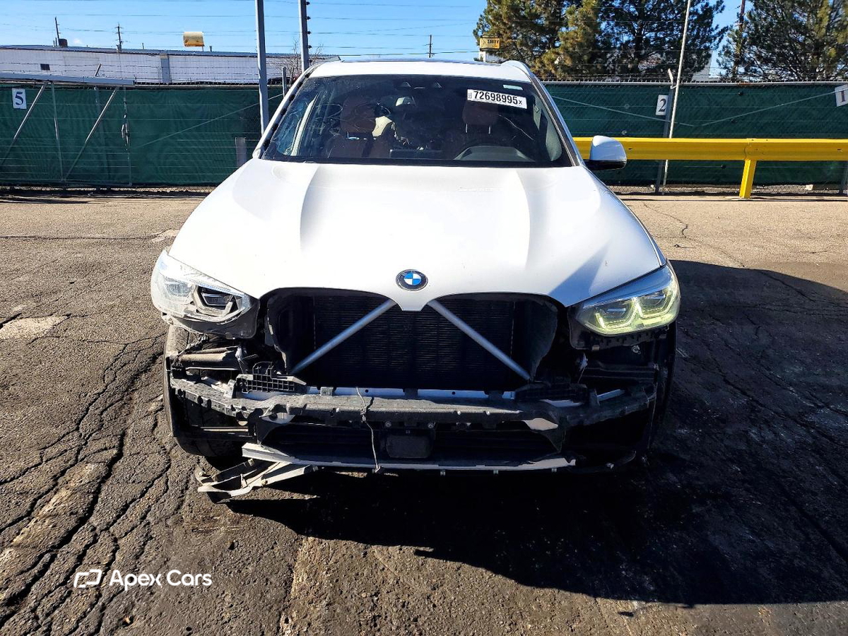 BMW X3 2021
