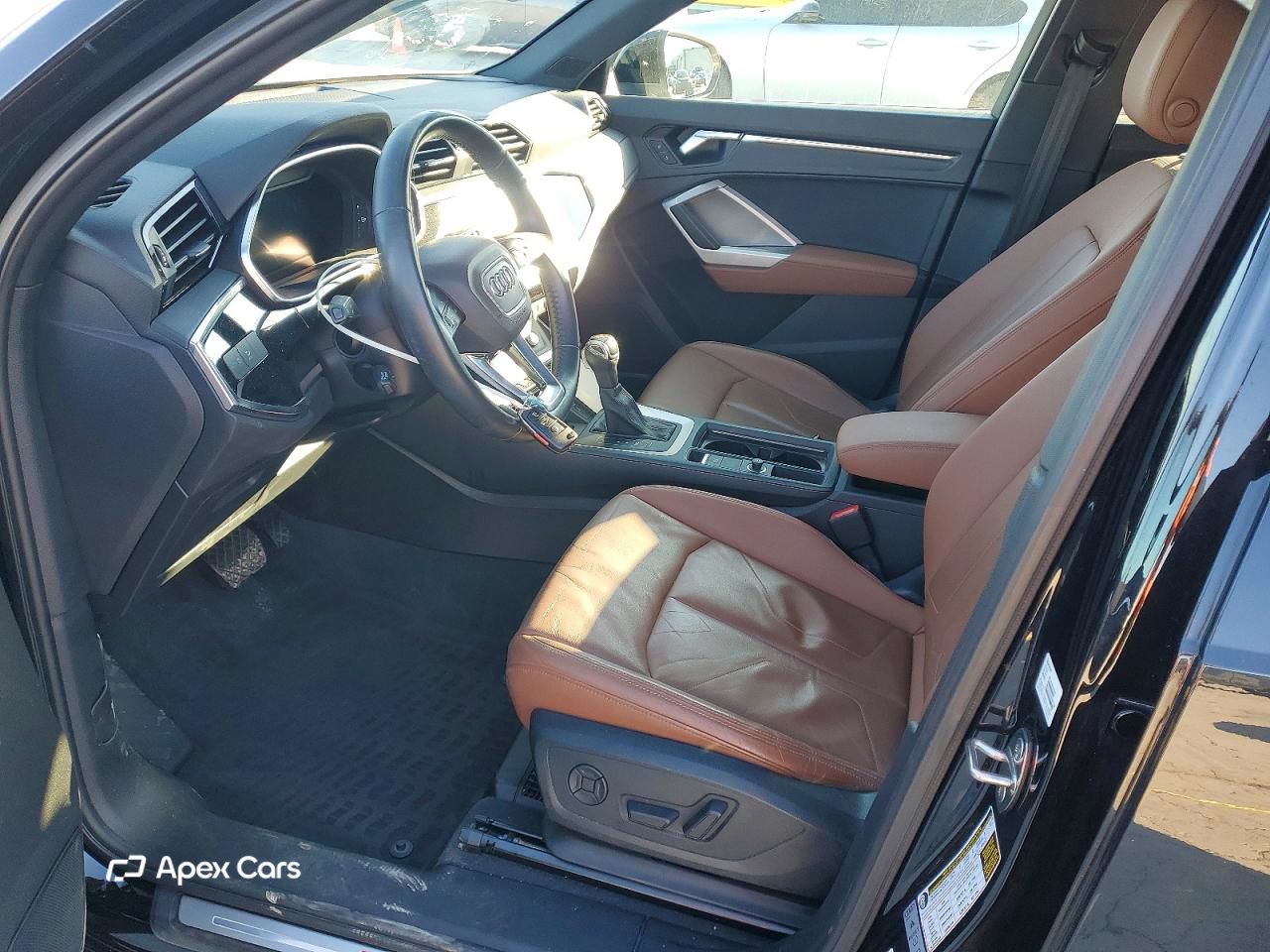 Audi Q3 2020