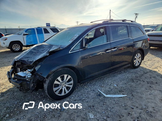 Honda Odyssey 2015 - Image 1 of 13
