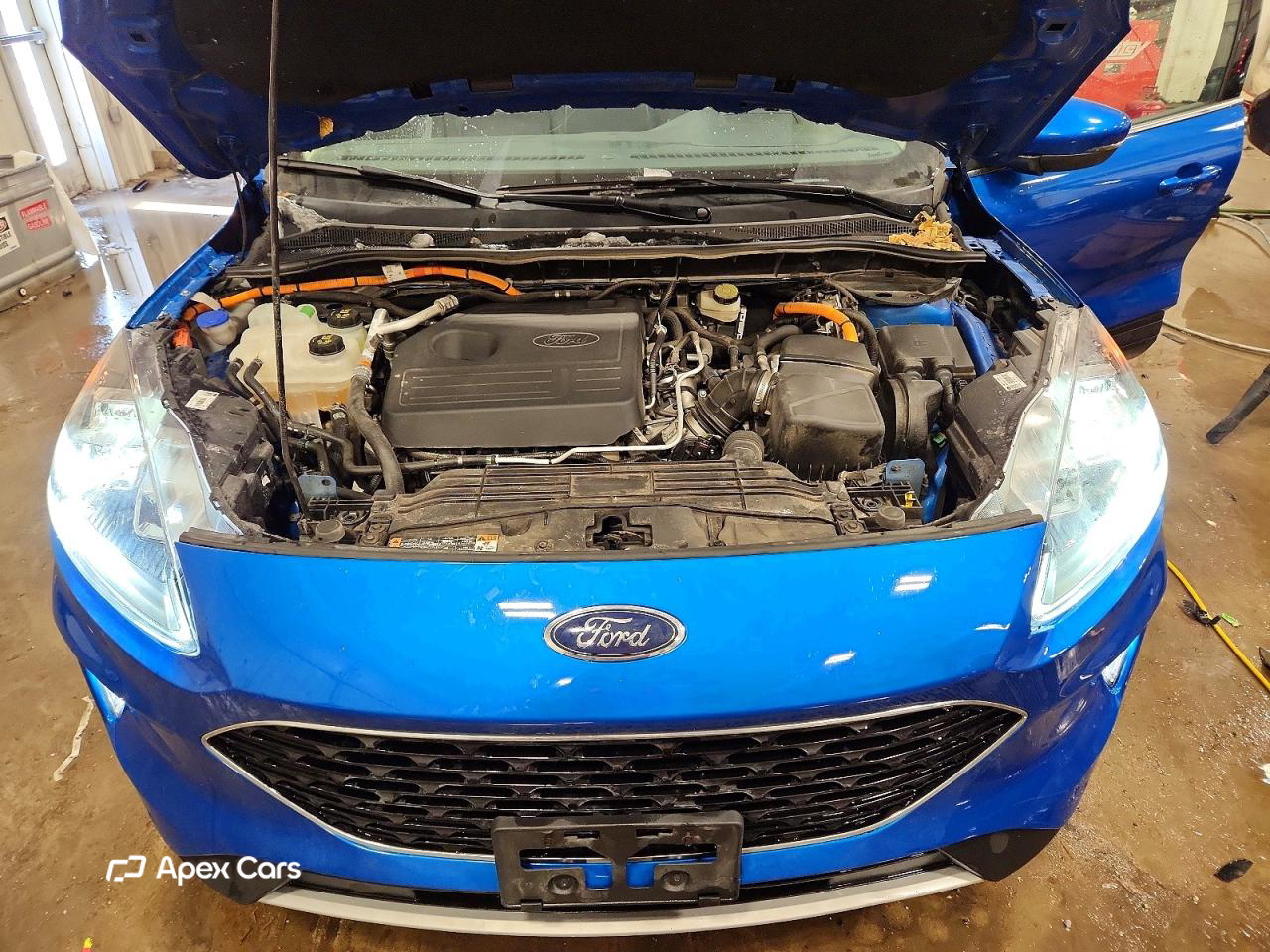 Ford Escape 2020