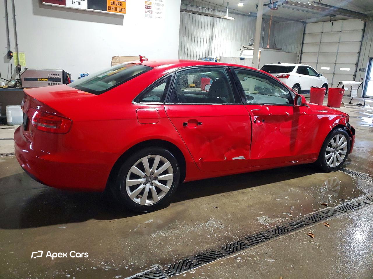 Audi A4 2013