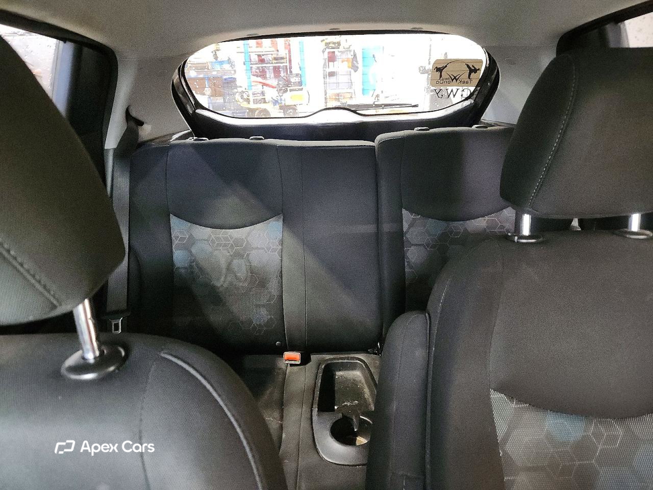 Chevrolet Spark 2016